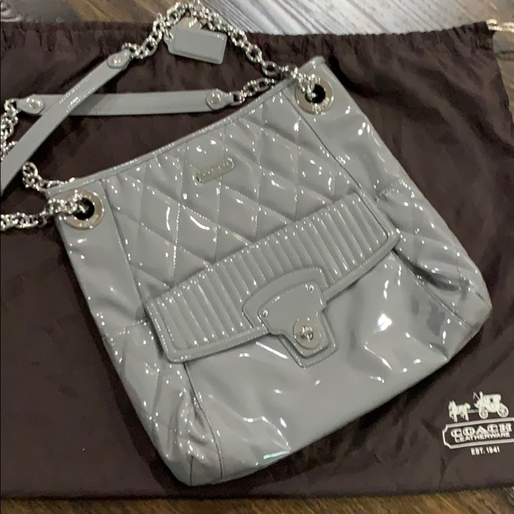 Authentic Coach bag. Like new!
